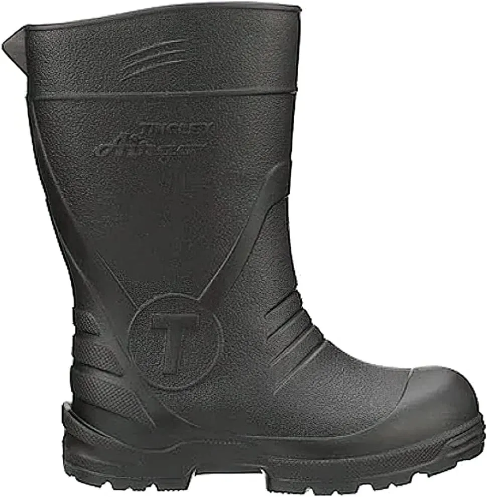 Tingley Airgo 21611 Children's Ultralight Boot, 12, Black