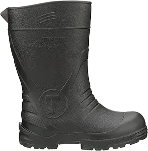 Tingley Airgo 21611 Children's Ultralight Boot, 12, Black