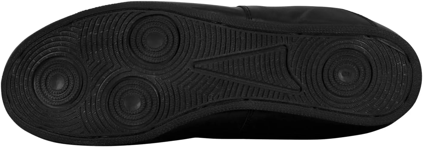 Title Boxing High-Top Leather Boxing Shoes