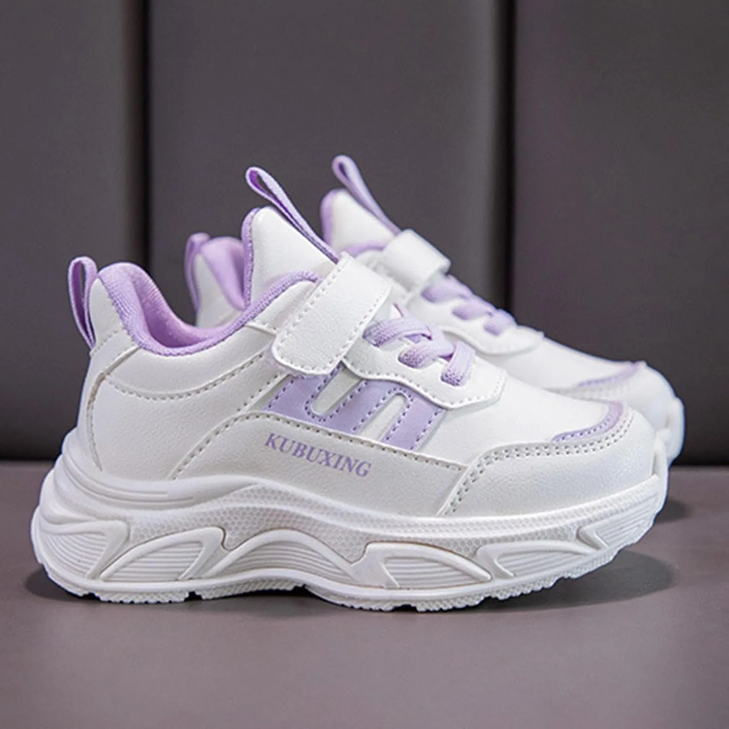Toddler Big Kids Shoes Boys Girls Breathable Sneakers Athletic Running Shoes Casual White Sneakers for Toddler Girls