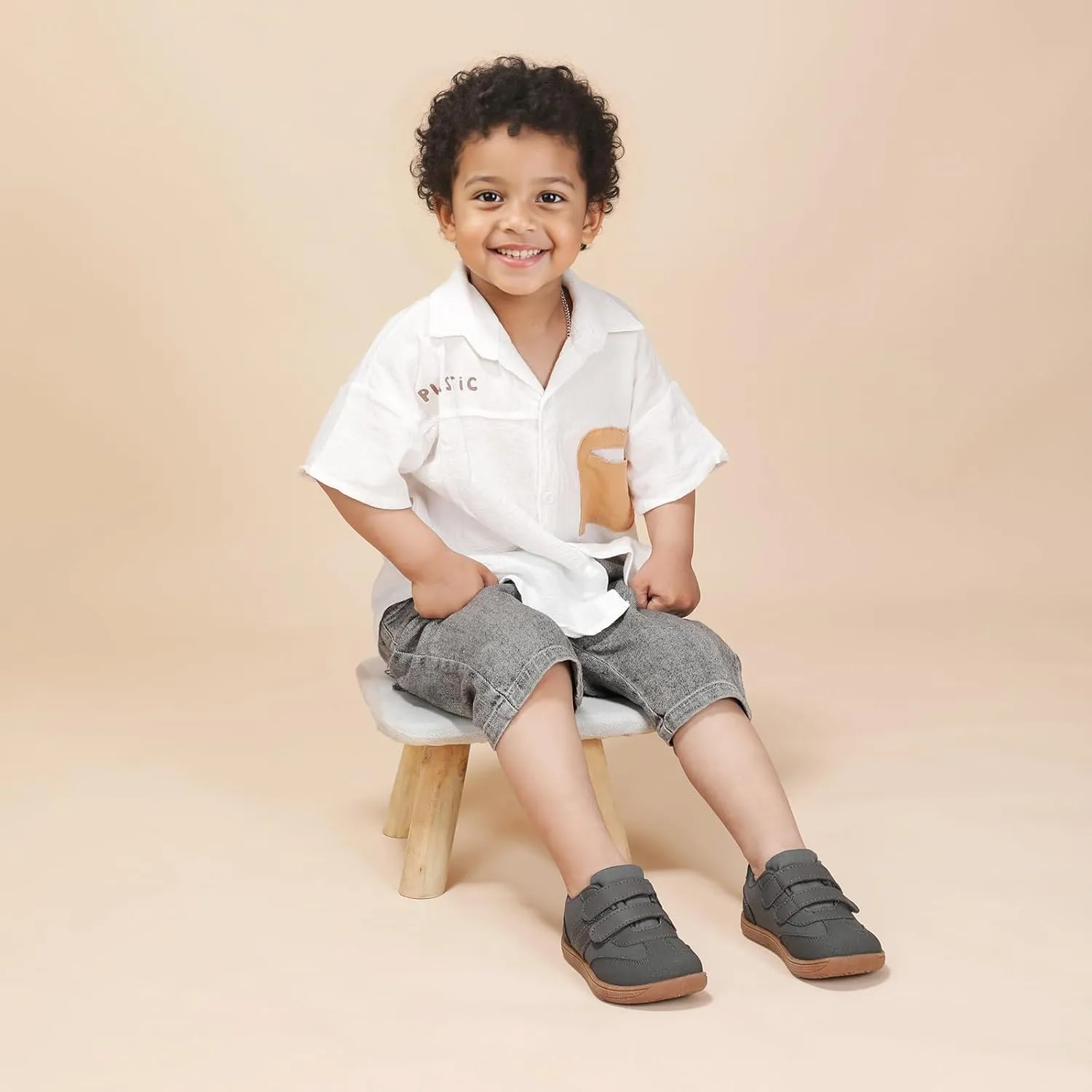 Toddler Wide Toe Box Shoes:Boys Barefoot Shoes Kids Walking Shoes Boy Sneakers Non-Slip Zero Drop Shoes,Toddler First Walking Shoes Comfort Tennis Outdoor Activities