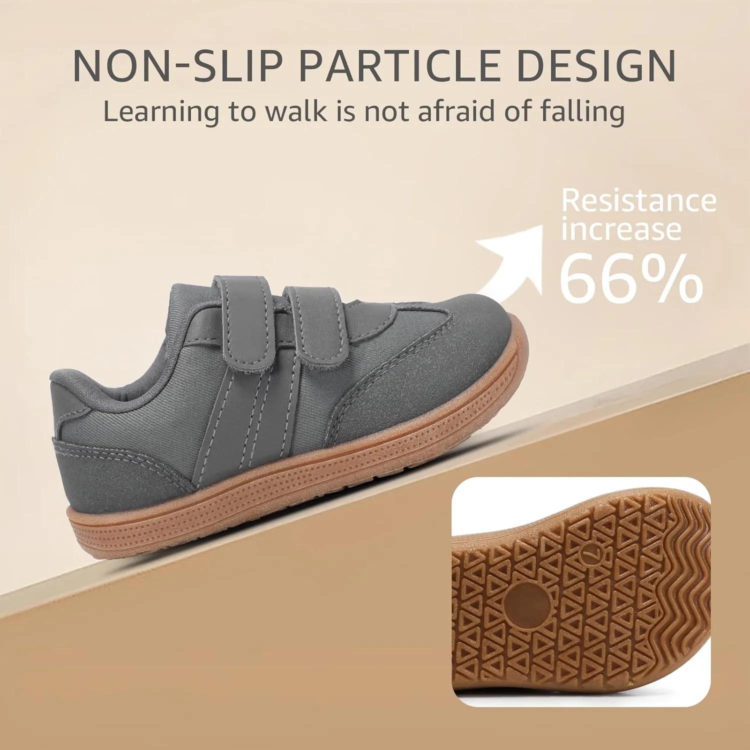 Toddler Wide Toe Box Shoes:Boys Barefoot Shoes Kids Walking Shoes Boy Sneakers Non-Slip Zero Drop Shoes,Toddler First Walking Shoes Comfort Tennis Outdoor Activities