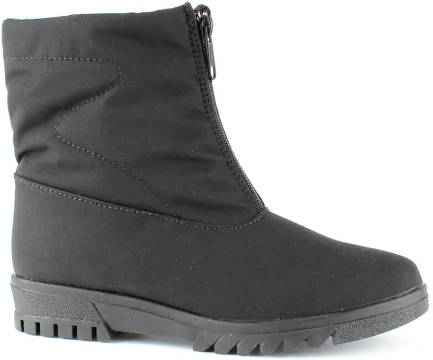 Toe Warmers Women Boots Magic