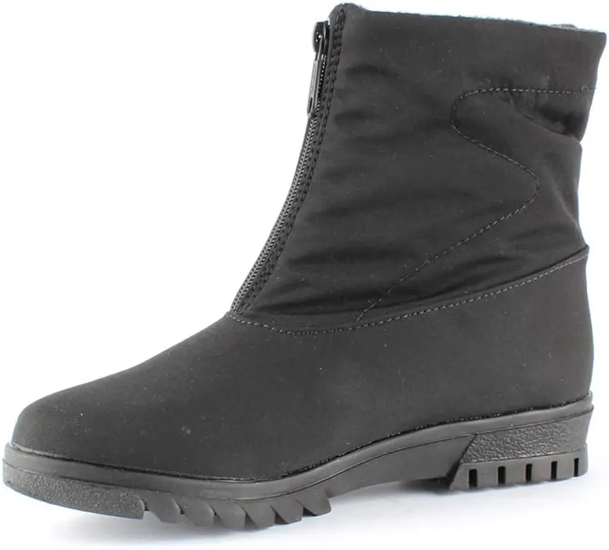 Toe Warmers Women Boots Magic