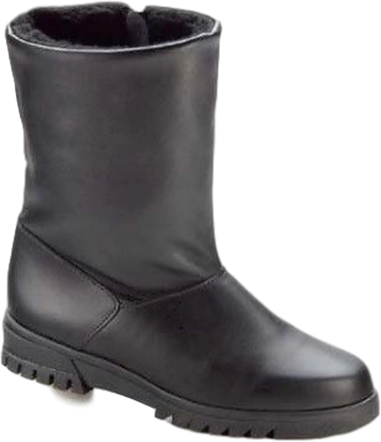 Toe Warmers Women's Summit 7-1/2" Waterproof 8.5 E US Black