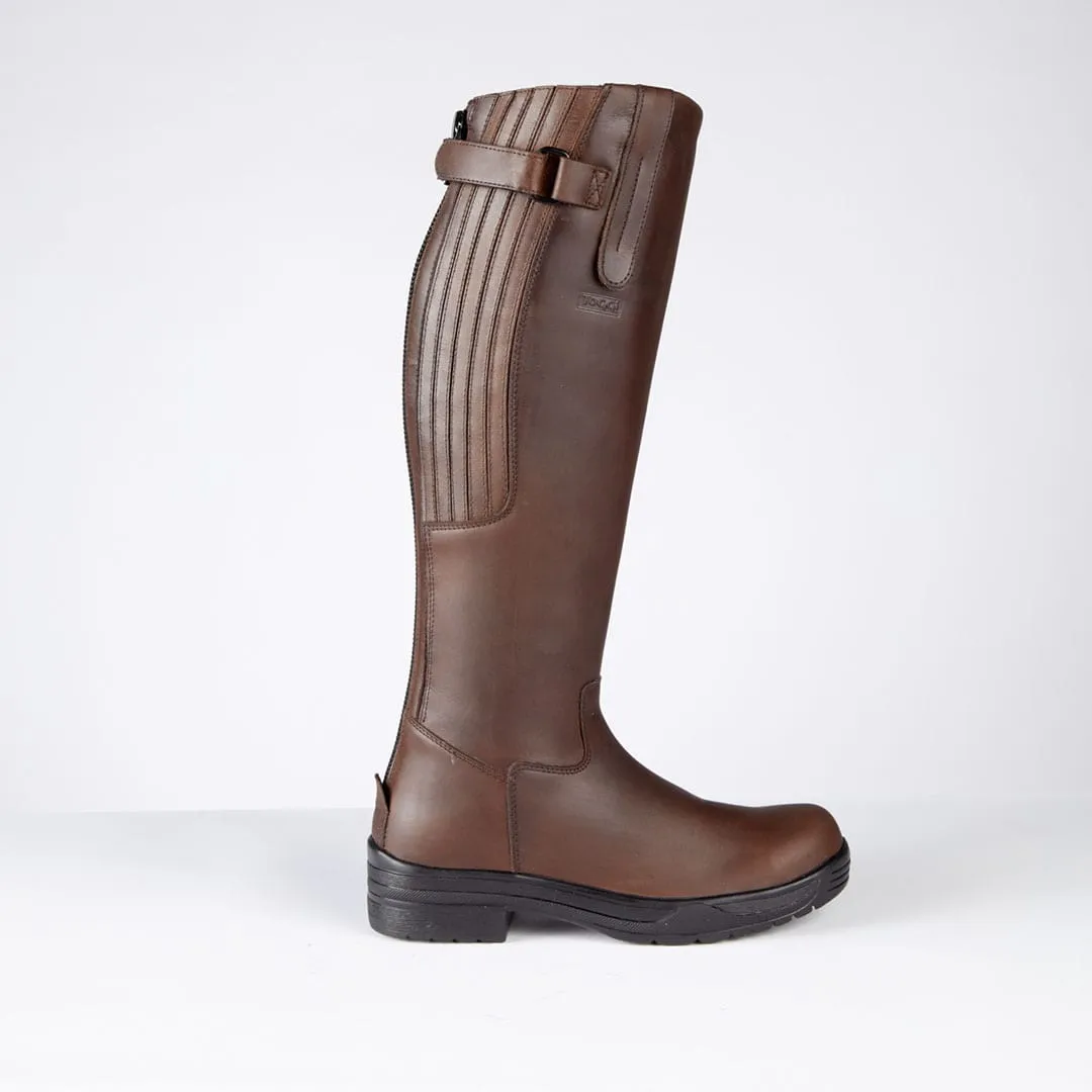 Toggi Kendrick Steel Toe Cap Riding Boots
