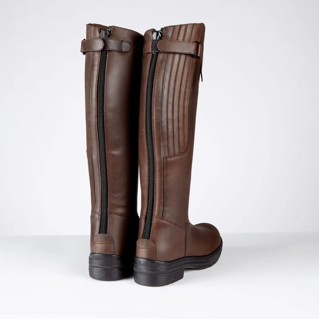 Toggi Kendrick Steel Toe Cap Riding Boots