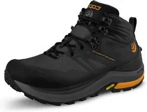 Topo Athletic Men's Trailventure 2 WP Comfortable Waterproof 5MM Drop Trail Running Boots, Athletic Shoes for Trail Running
