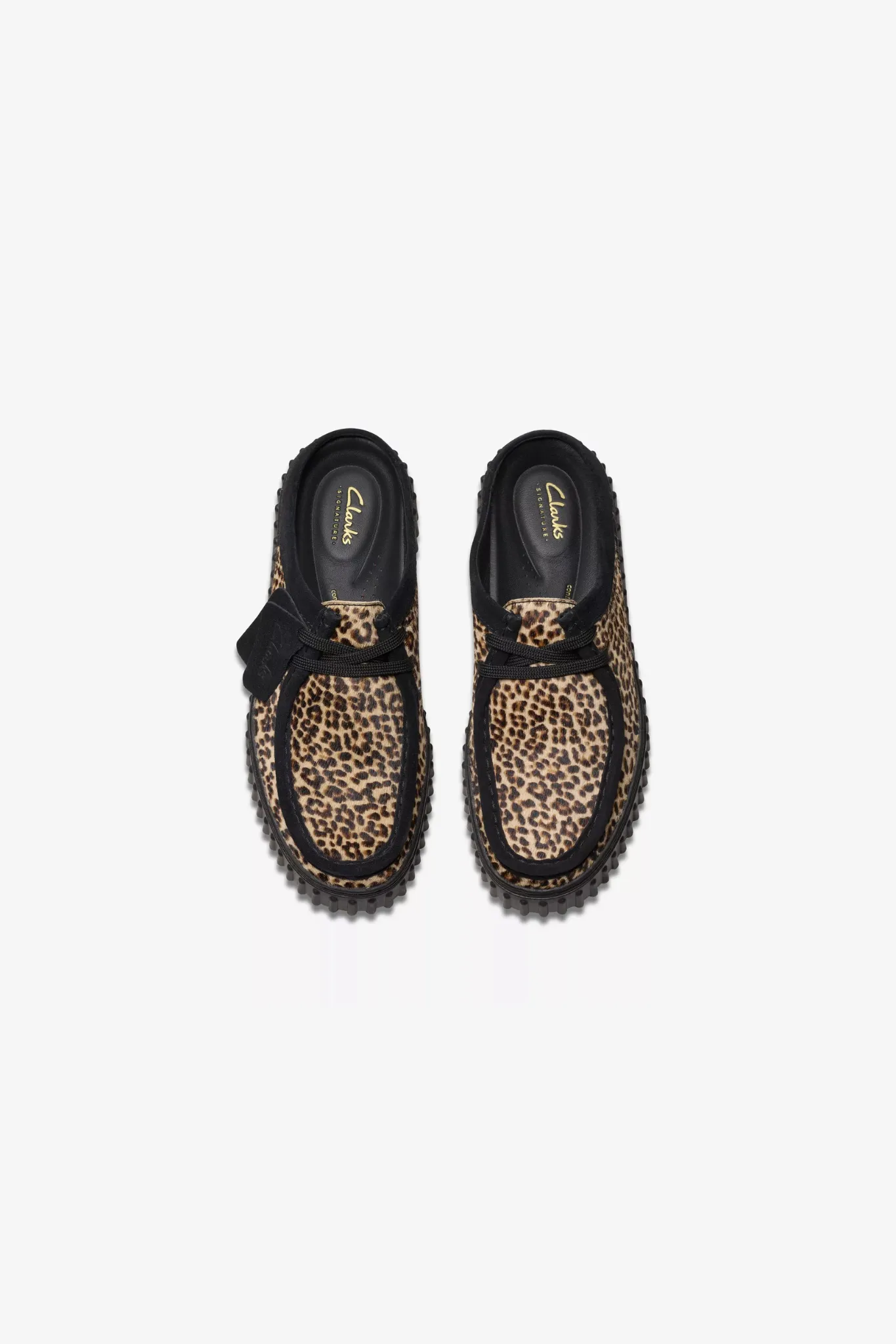 TORHILL MULE - LEOPARD PRINT