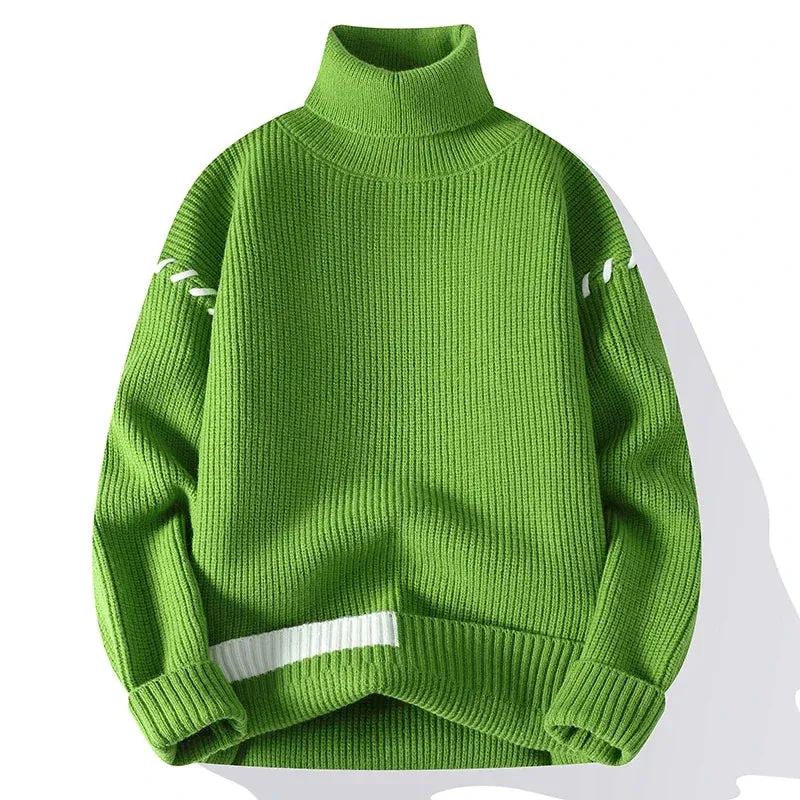Toscano Marcello Turtleneck