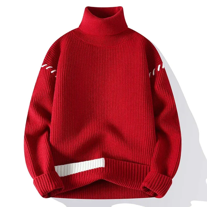Toscano Marcello Turtleneck