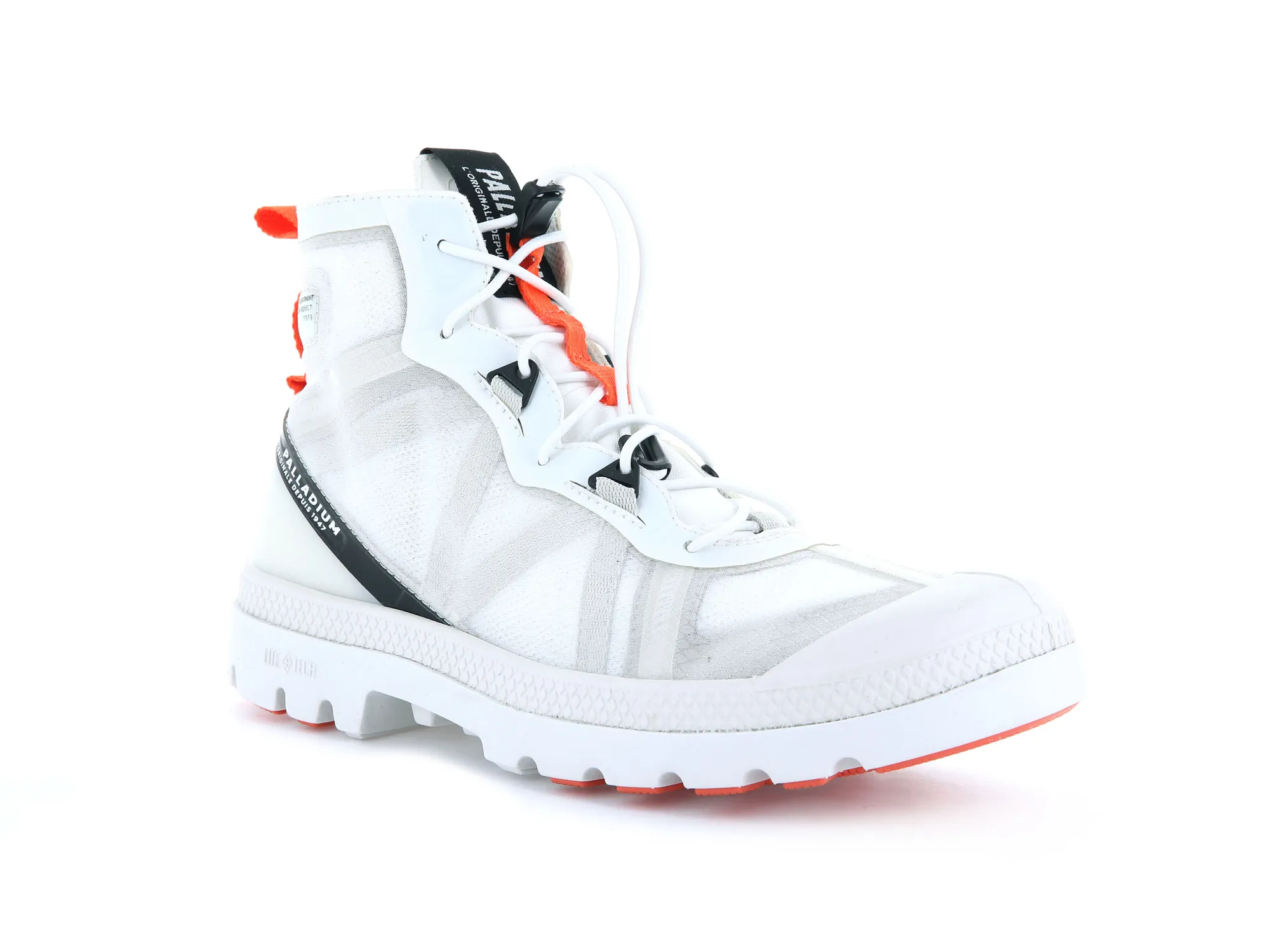 TRAVEL LITE  ADVENTURE STAR WHITE