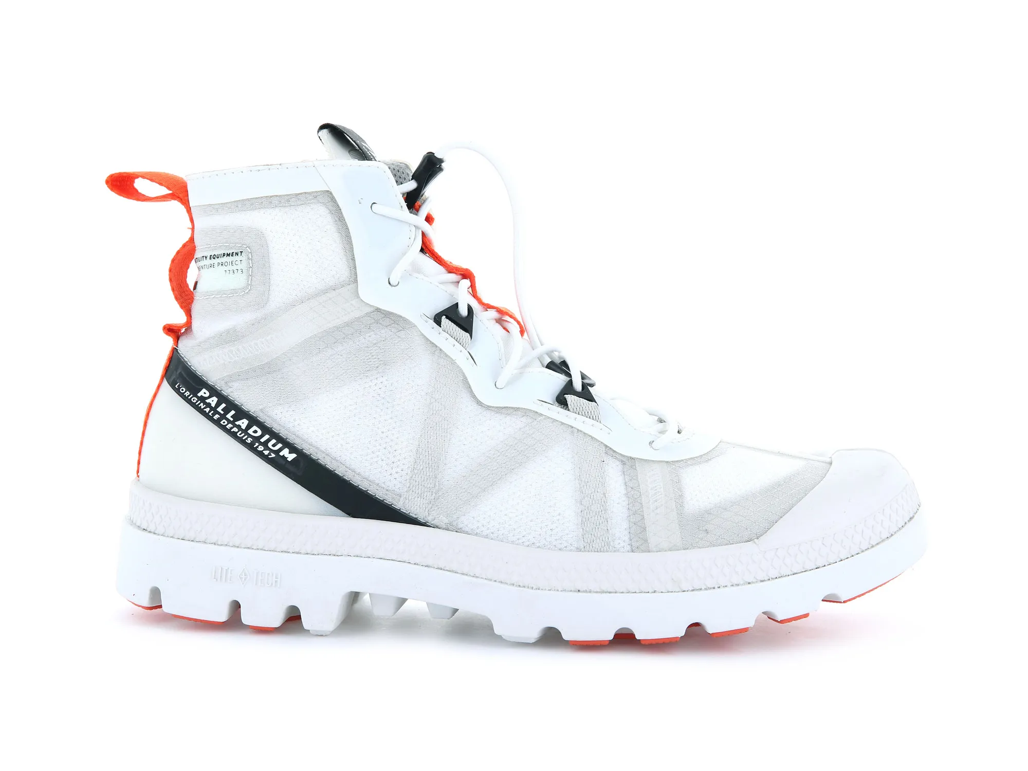 TRAVEL LITE  ADVENTURE STAR WHITE