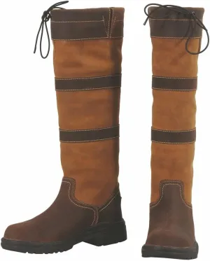 TuffRider Ladies Lexington Waterproof Tall Country Boots