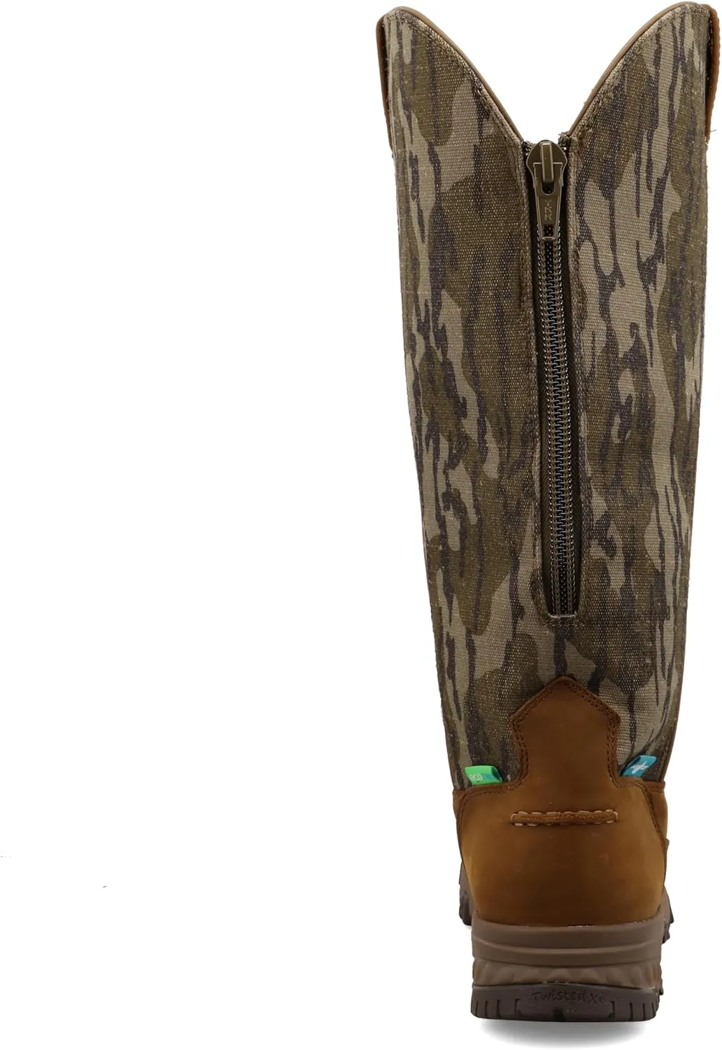 Twisted X Men's 6" Driving Moc Hiker, Moc Toe with CellStretch