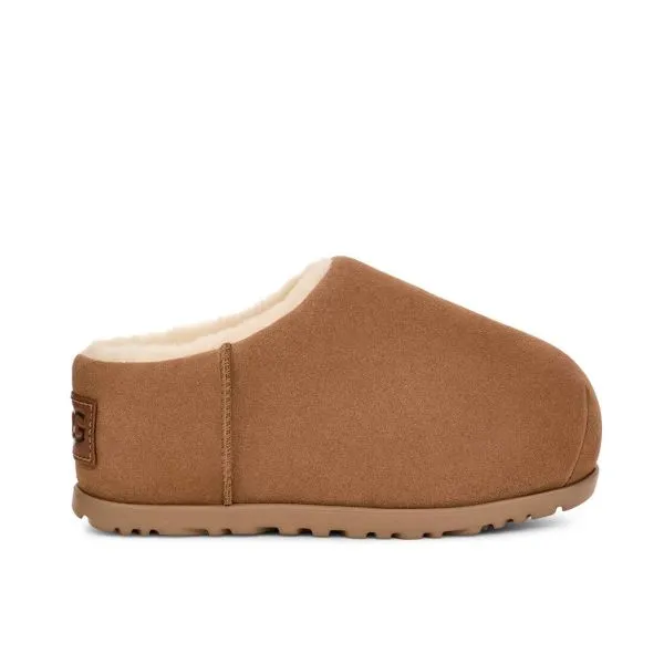 UGG Pumped Slide Chestnut