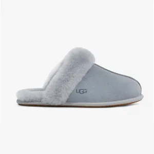 UGG SCUFFETTE II Womens Mule Slippers Ash Fog