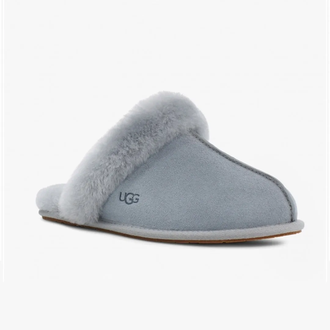 UGG SCUFFETTE II Womens Mule Slippers Ash Fog