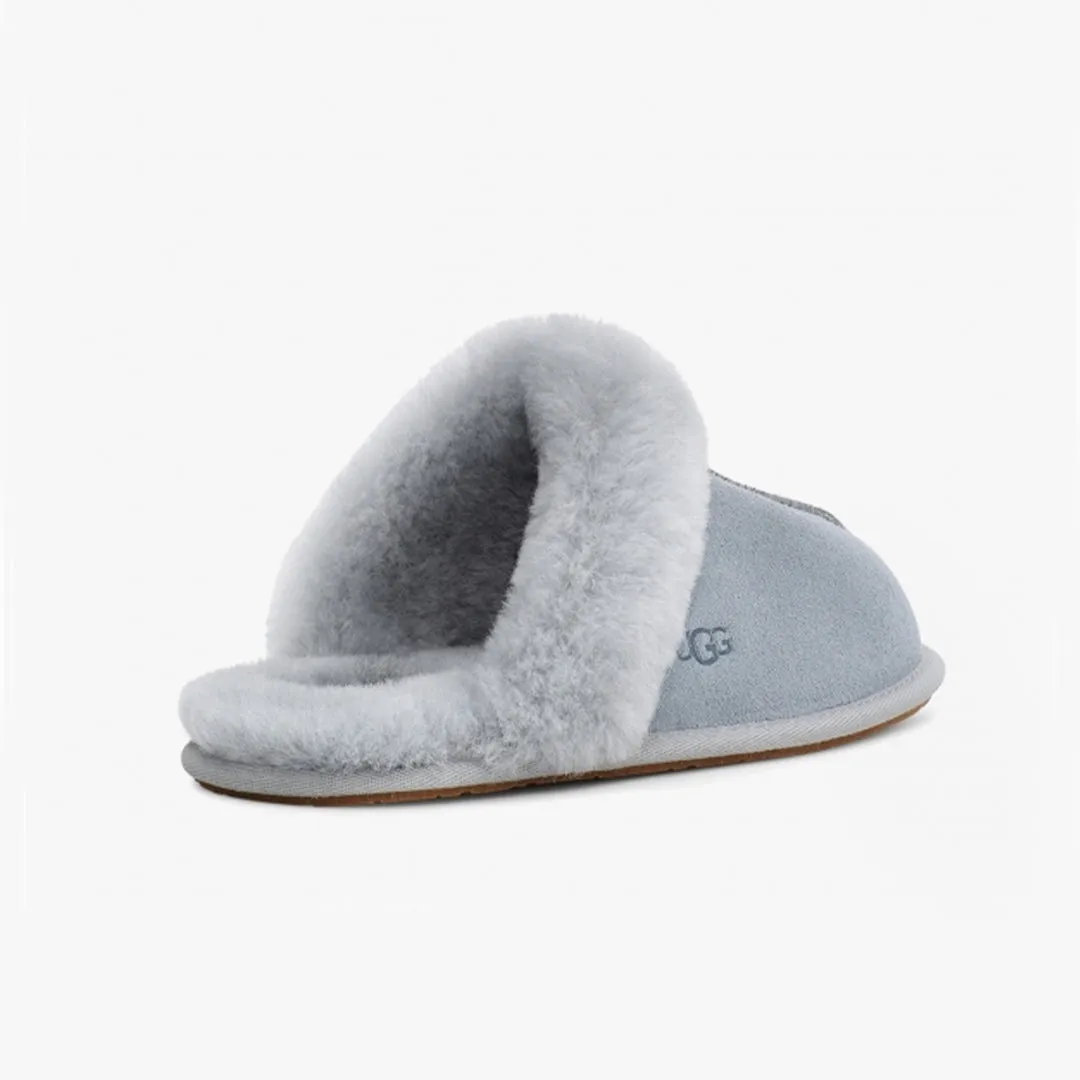 UGG SCUFFETTE II Womens Mule Slippers Ash Fog