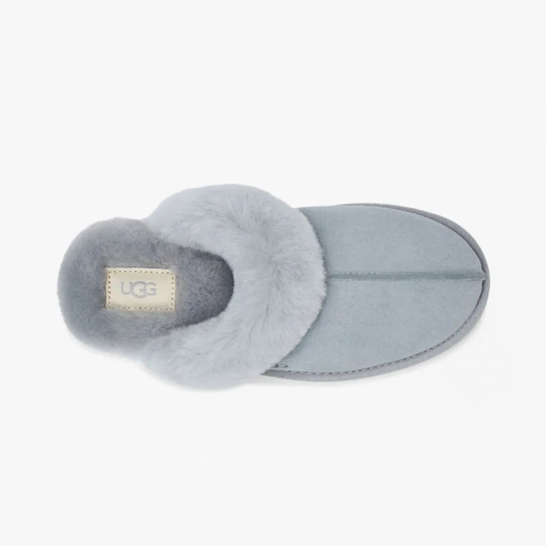 UGG SCUFFETTE II Womens Mule Slippers Ash Fog