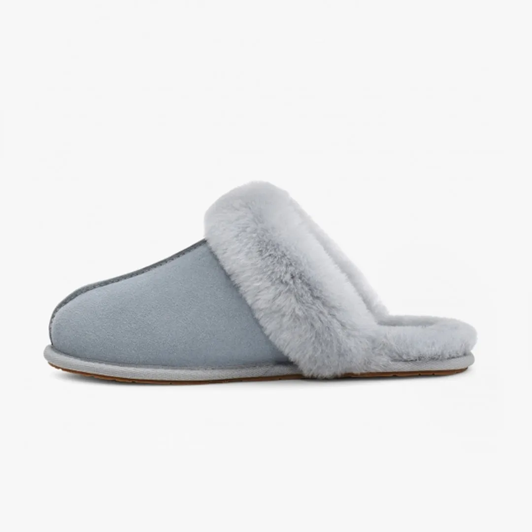 UGG SCUFFETTE II Womens Mule Slippers Ash Fog