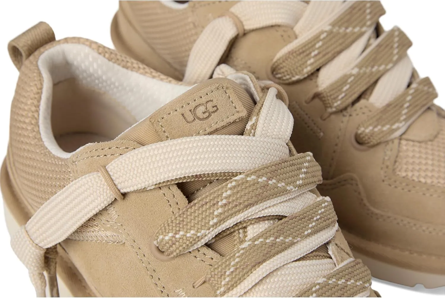 UGG Unisex-Child K Lo Lowmel Sneaker