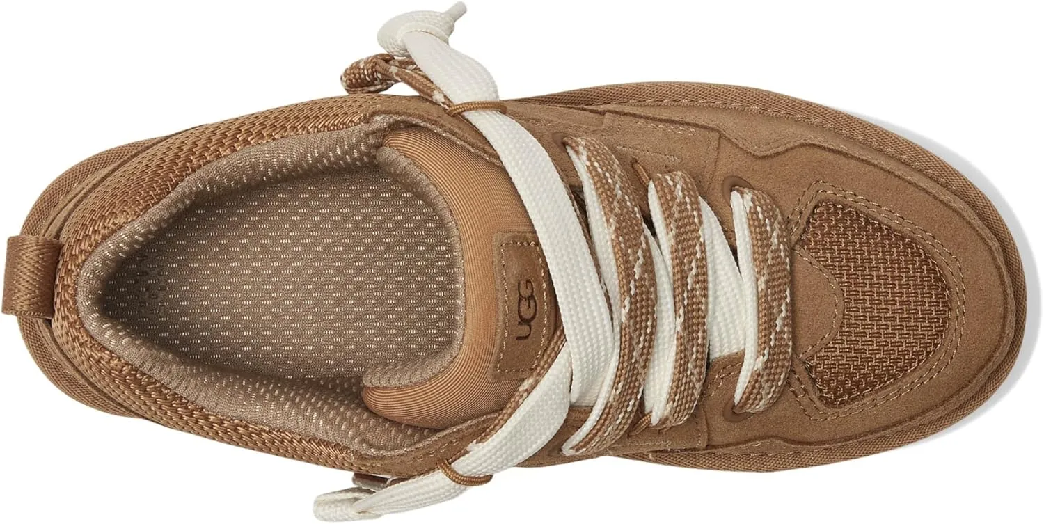 UGG Unisex-Child K Lo Lowmel Sneaker
