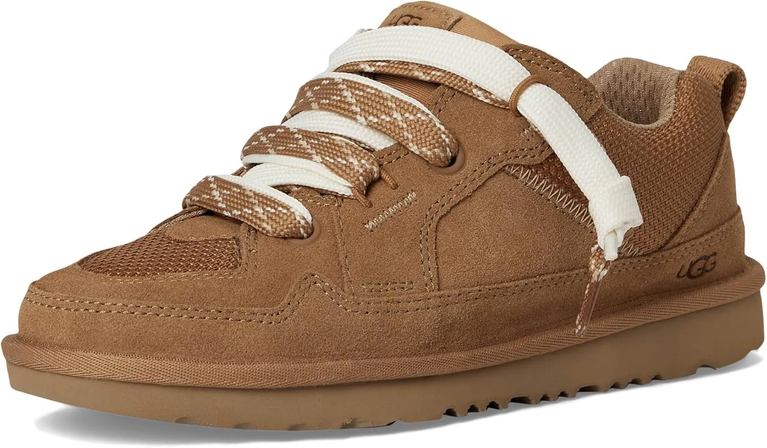 UGG Unisex-Child K Lo Lowmel Sneaker