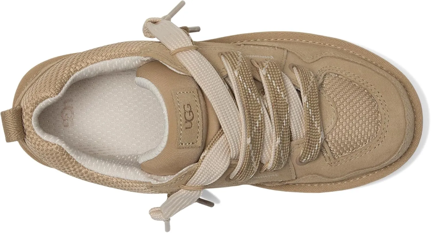 UGG Unisex-Child K Lo Lowmel Sneaker
