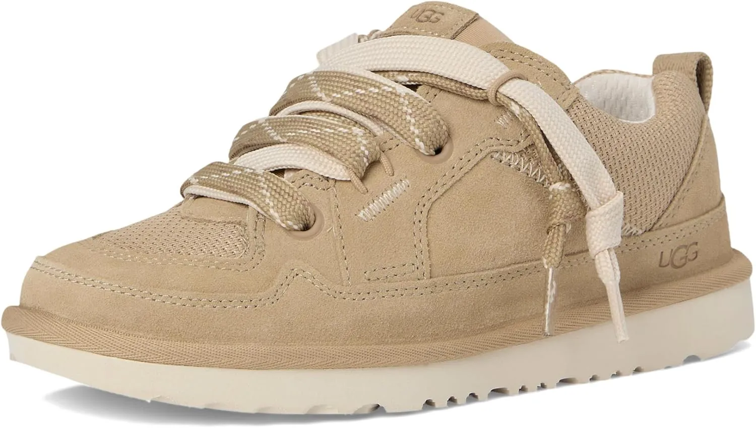 UGG Unisex-Child K Lo Lowmel Sneaker