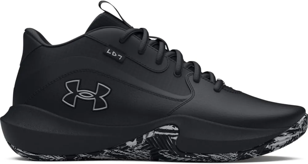 Under Armour Unisex-Adult Lockdown 7 Sneaker