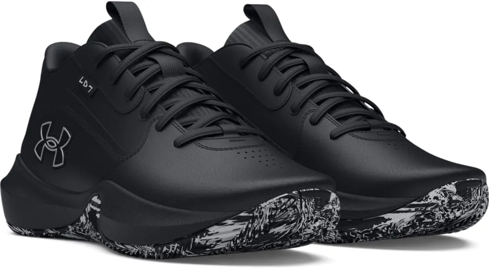 Under Armour Unisex-Adult Lockdown 7 Sneaker