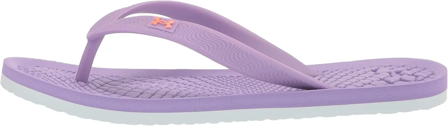 Under Armour Unisex-Child Atlantic Dune Ii T Slide Sandal