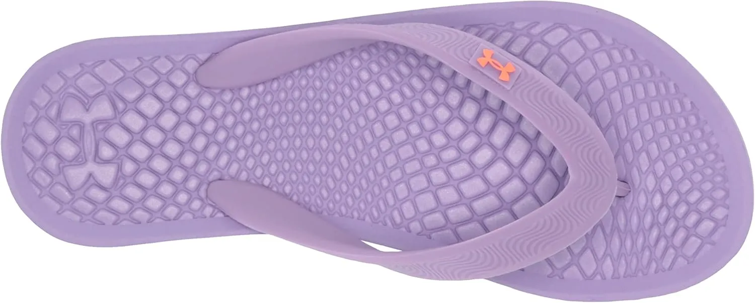 Under Armour Unisex-Child Atlantic Dune Ii T Slide Sandal