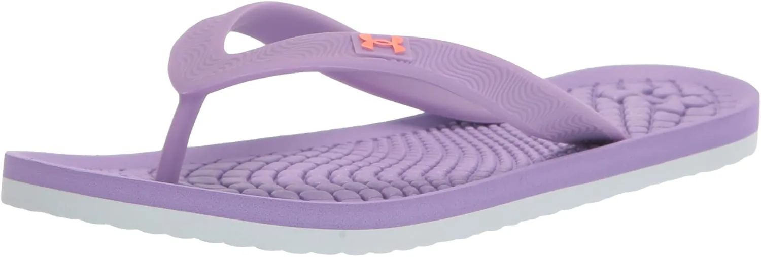 Under Armour Unisex-Child Atlantic Dune Ii T Slide Sandal