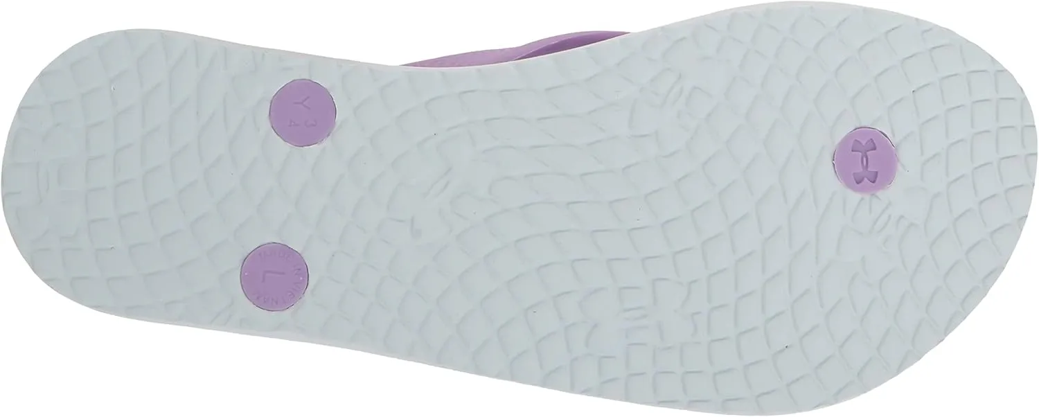 Under Armour Unisex-Child Atlantic Dune Ii T Slide Sandal