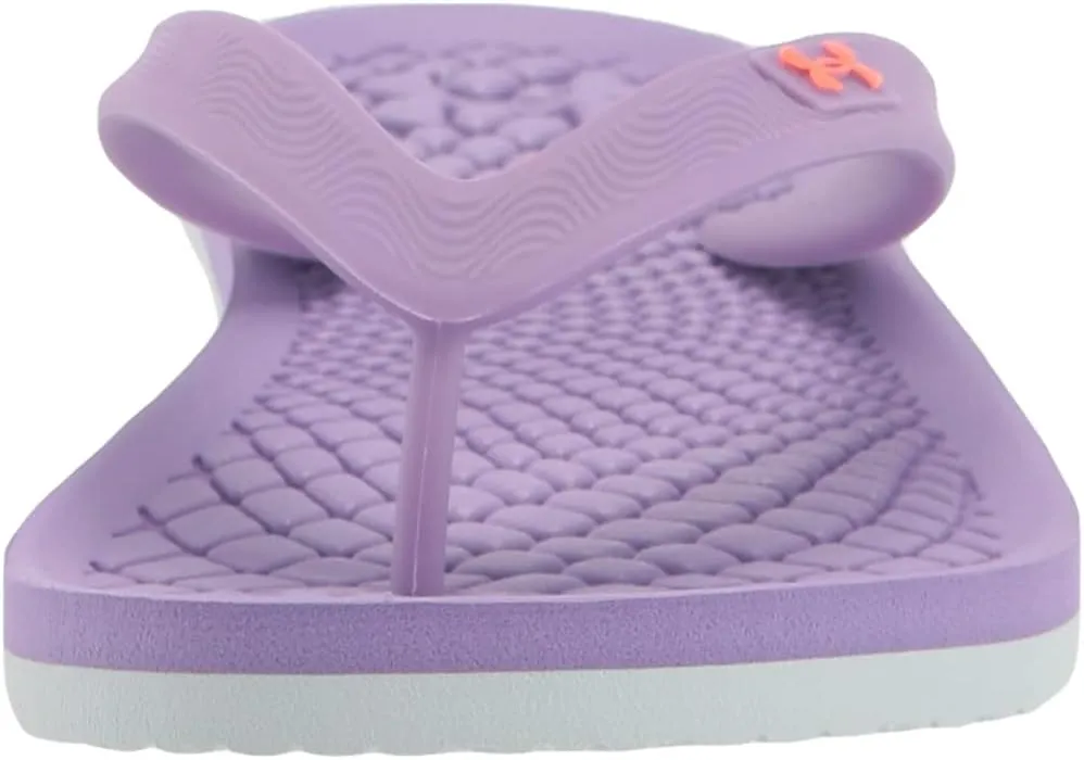 Under Armour Unisex-Child Atlantic Dune Ii T Slide Sandal