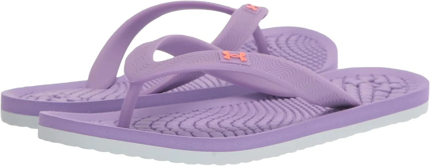 Under Armour Unisex-Child Atlantic Dune Ii T Slide Sandal