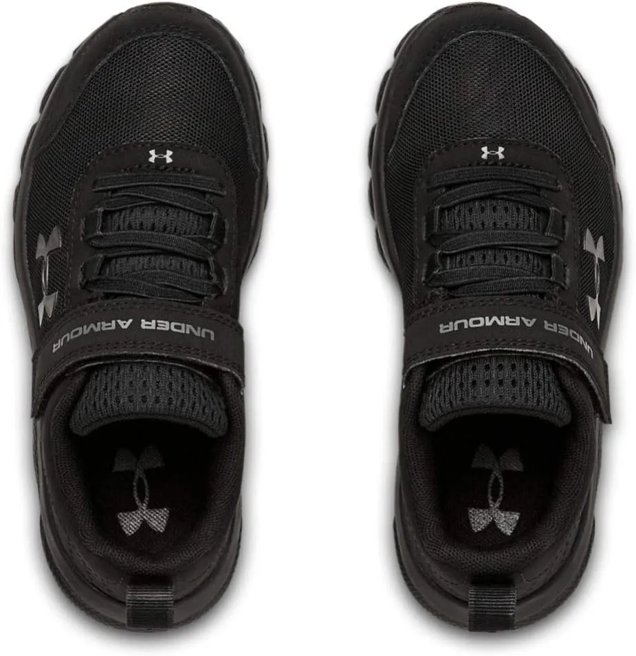Under Armour Unisex-Child Pre School Assert 8 Alternate Closure Sneaker