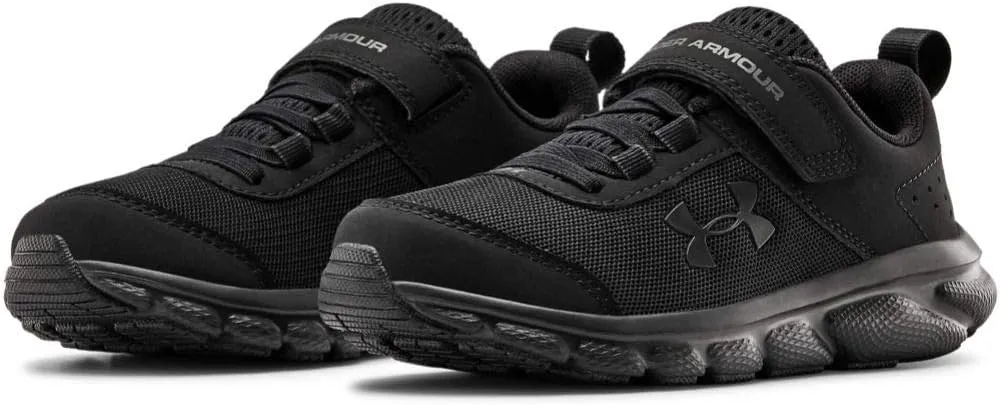 Under Armour Unisex-Child Pre School Assert 8 Alternate Closure Sneaker