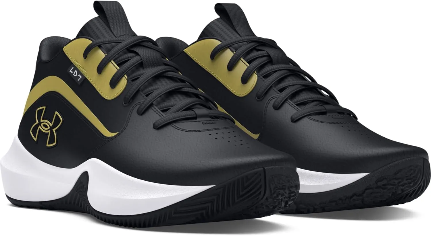 Under Armour Women's Lockdown 7 Sneaker