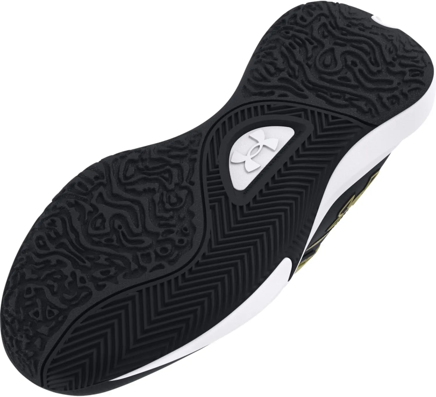 Under Armour Women's Lockdown 7 Sneaker