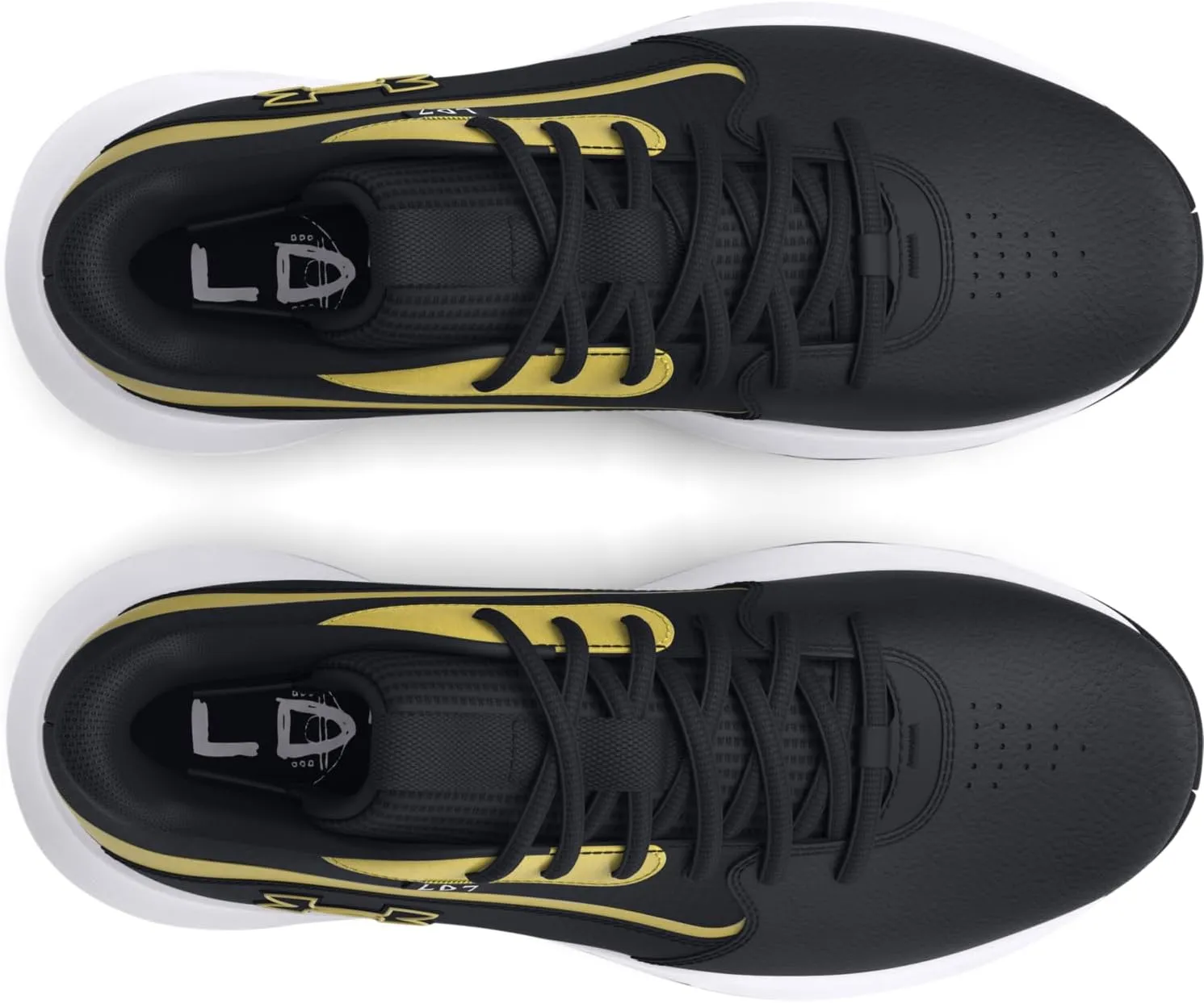 Under Armour Women's Lockdown 7 Sneaker