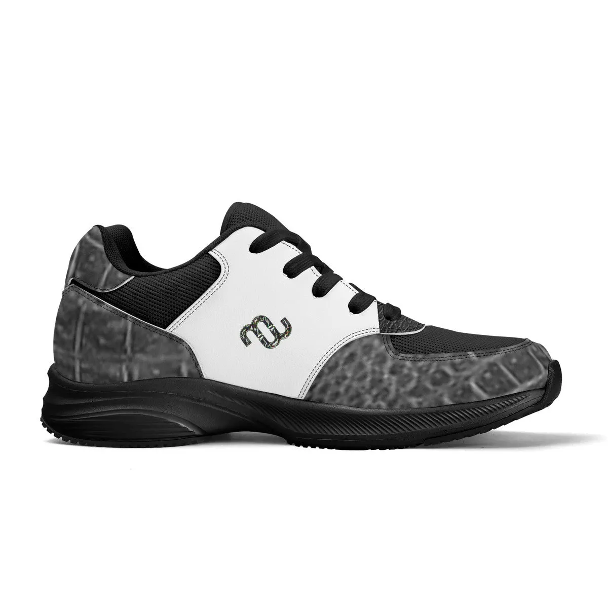 Unisex Bushae First-come-first-served Money Sneakers Lightweight Door-to-door Mesh Athletic