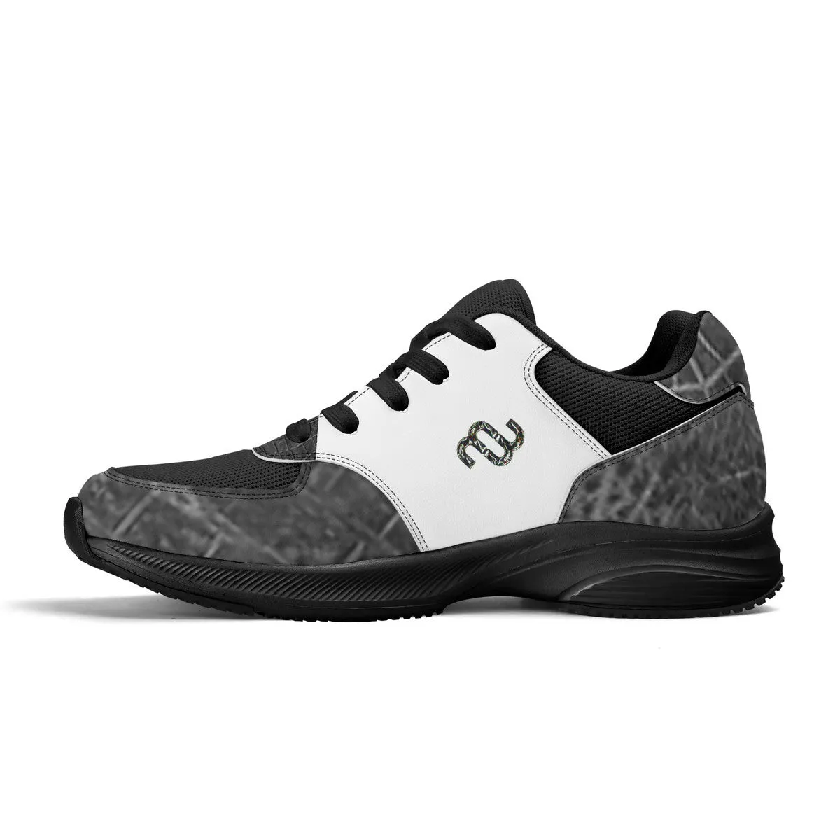 Unisex Bushae First-come-first-served Money Sneakers Lightweight Door-to-door Mesh Athletic