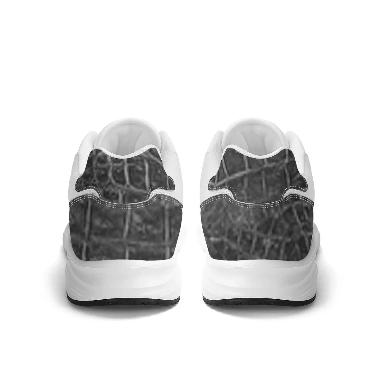 Unisex Bushae First-come-first-served Money Sneakers Lightweight Door-to-door Mesh Athletic