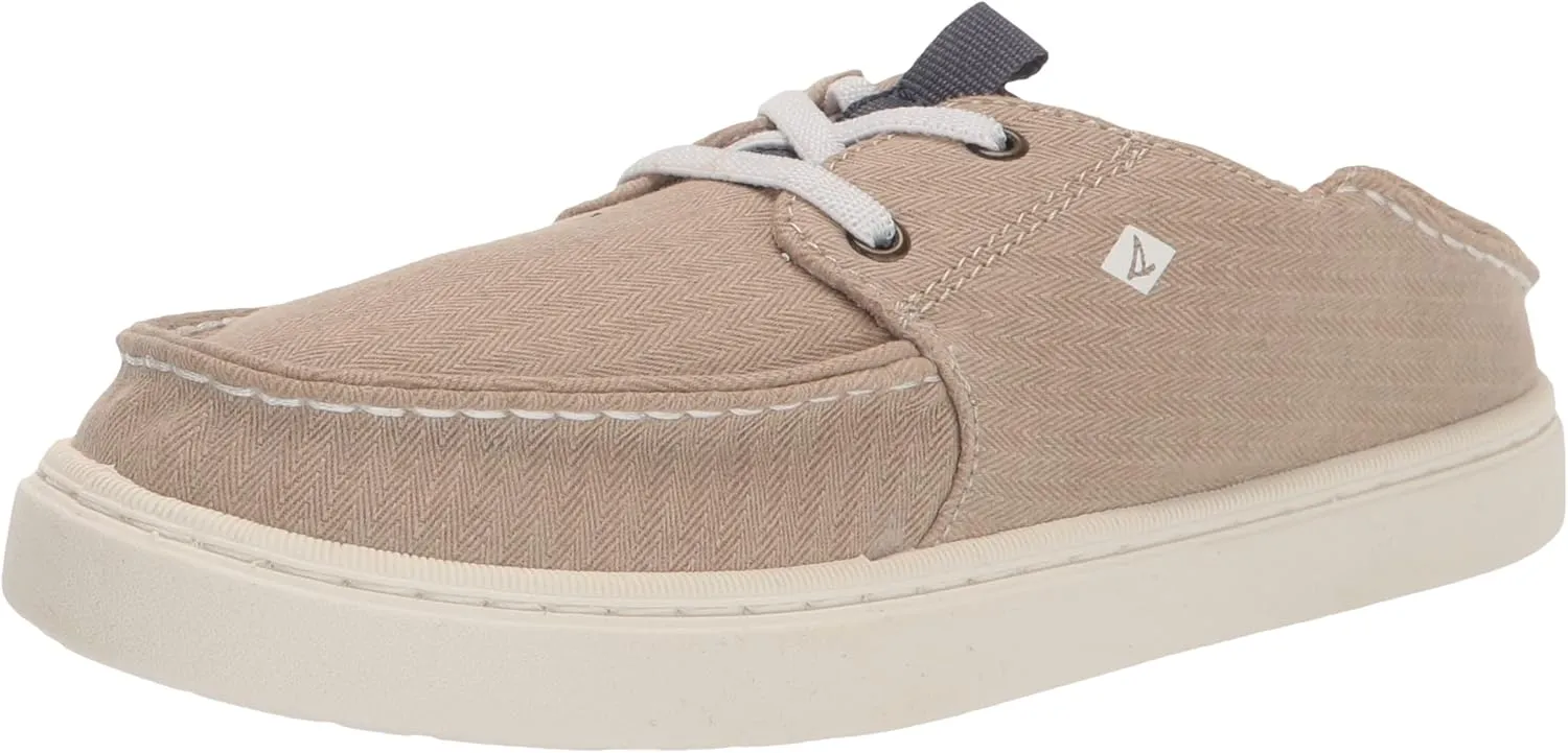 Unisex-Child Salty Lace Washable Sneaker