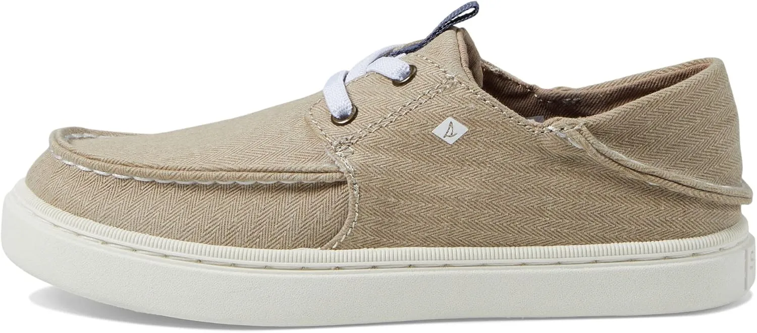 Unisex-Child Salty Lace Washable Sneaker