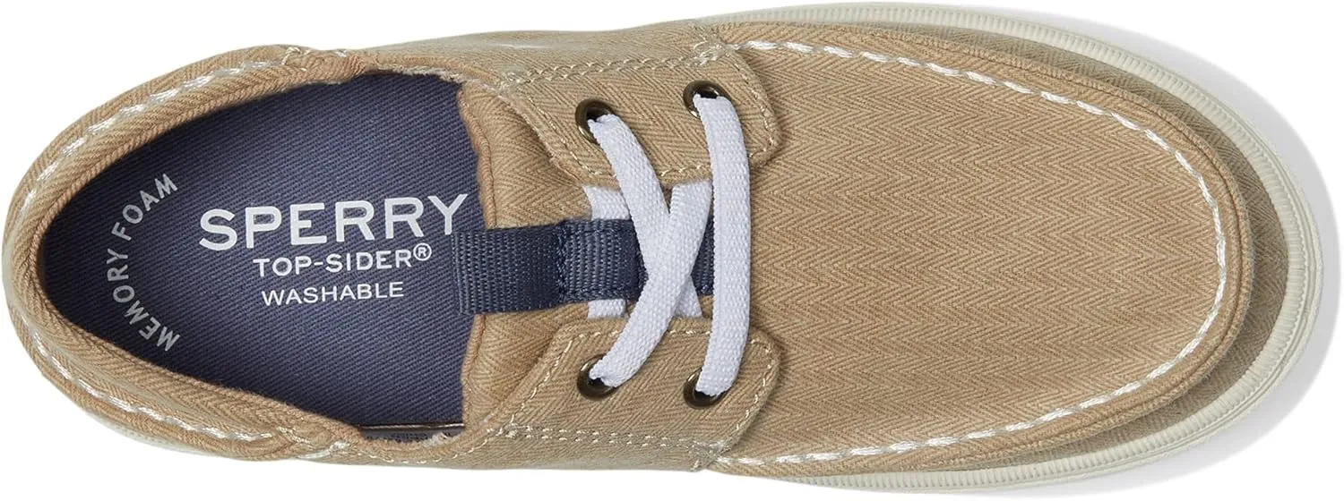 Unisex-Child Salty Lace Washable Sneaker