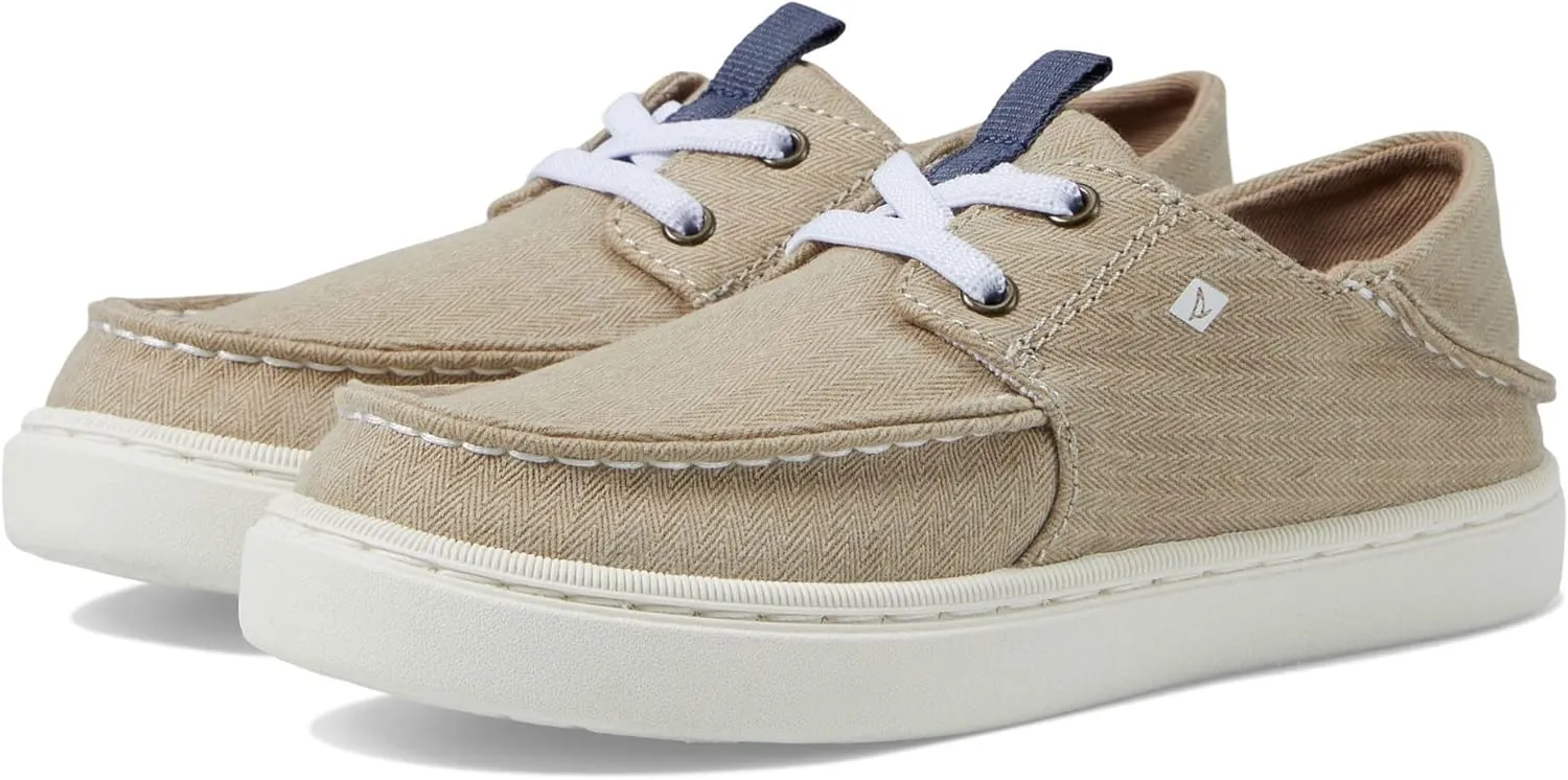 Unisex-Child Salty Lace Washable Sneaker